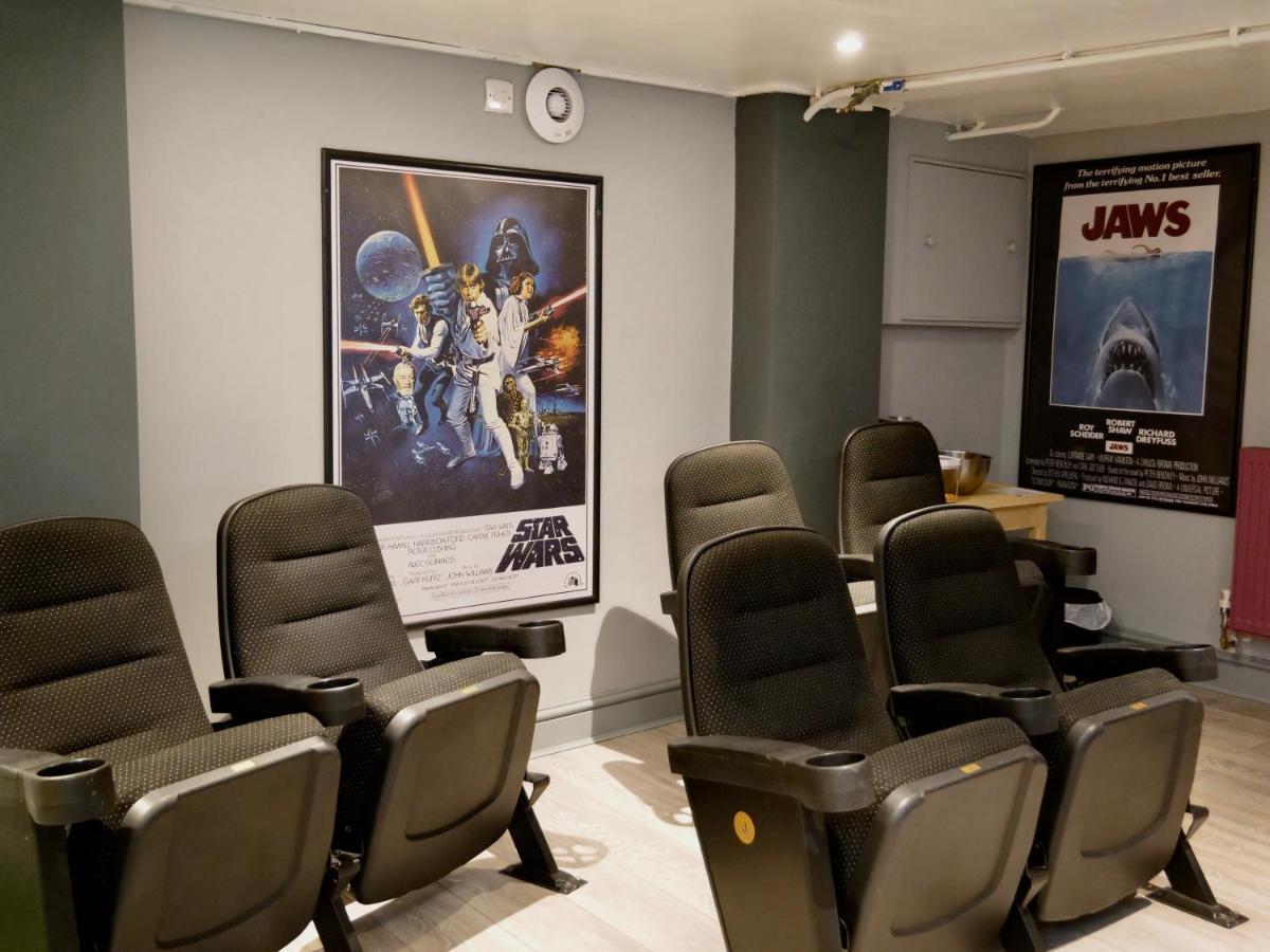 Luxury 3 Bathroom Cinema And Sauna ซีฟอร์ด ภายนอก รูปภาพ